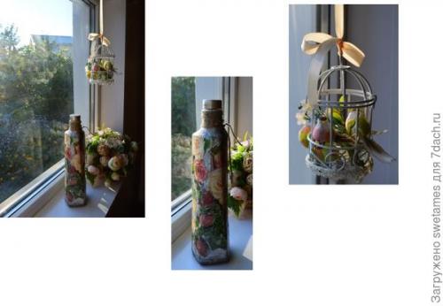 Текстиль прованс своими руками. Стиль Прованс своими руками