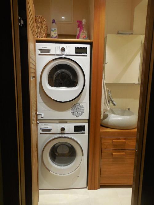Куда поставить стиральную машину в хрущевке. Варианты размещения стиральной машинки
