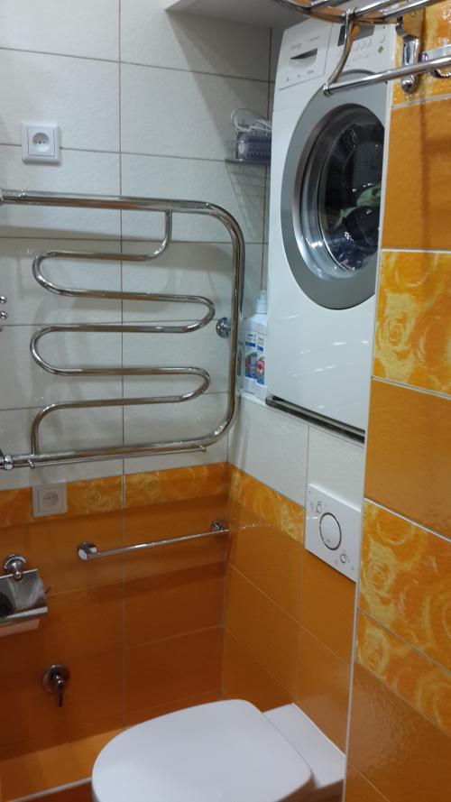 Куда поставить стиральную машину в хрущевке. Варианты размещения стиральной машинки