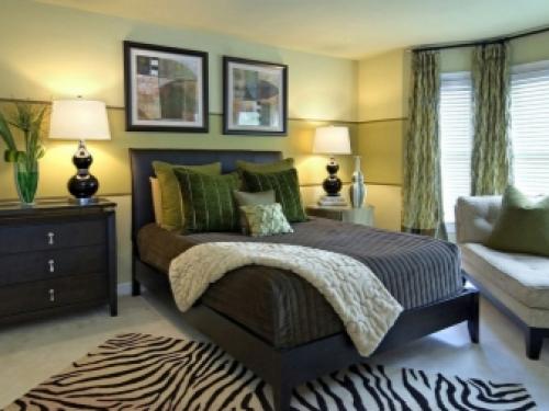 Цвет краски для стен в квартире. Актуальная классификация 12 Цвет краски для стен в квартире. Актуальная классификация 12