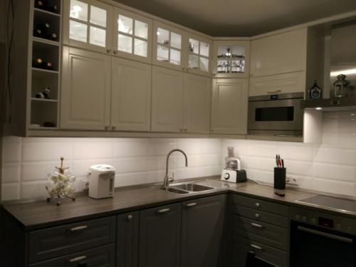 Мини-кухня для дома. Популярные модели 11 Мини-кухня для дома. Популярные модели 11