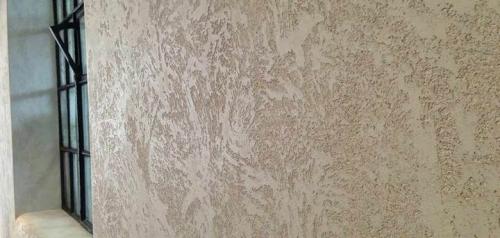 Декоративная штукатурка виды. Декоративная штукатурка: виды фактур и основные особенности