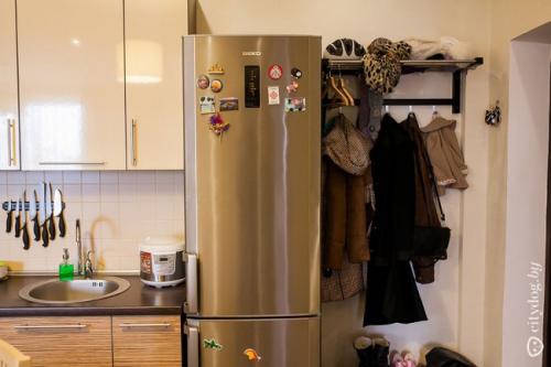 Можно ли перенести кухню в коридор. Как правильно перенести кухню в прихожую?