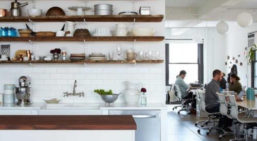 Мини-кухня для офиса. Какая она – мини-кухня в офисе?