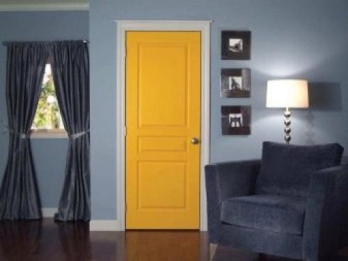 Как подобрать по цвету пол и двери. Возможные варианты сочетаний 08