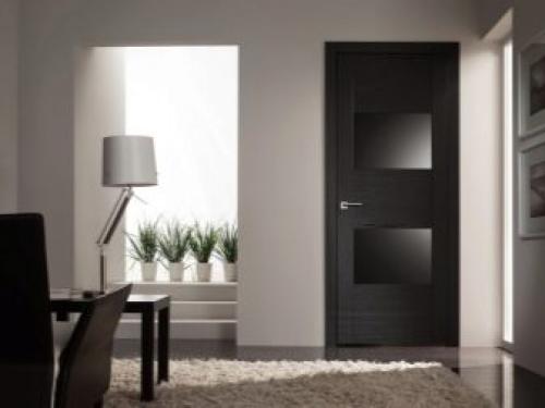 Как подобрать по цвету пол и двери. Возможные варианты сочетаний 05