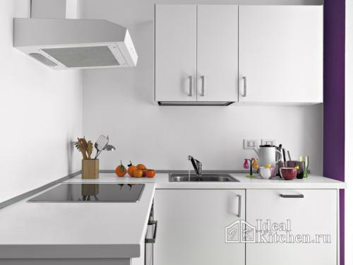 Мини-кухня без мойки. Мини кухни – экономим пространство по-максимуму