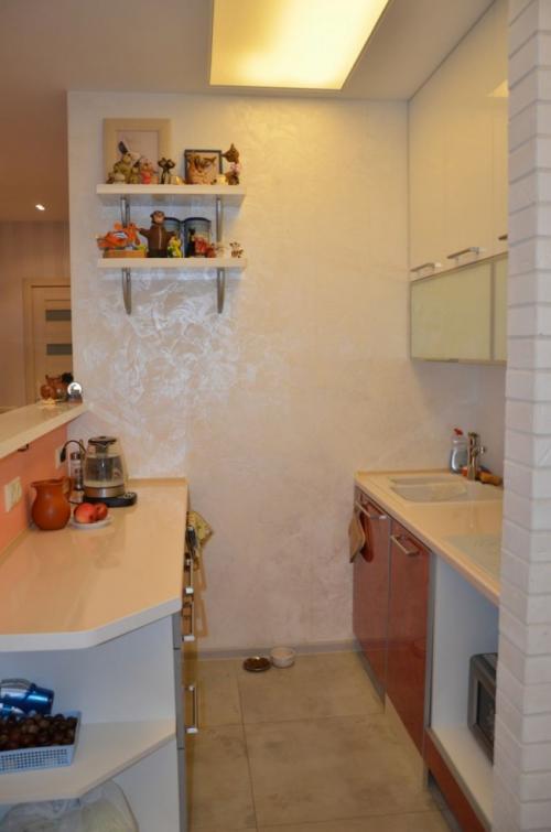 Можно ли перенести кухню в коридор. Как правильно перенести кухню в прихожую?