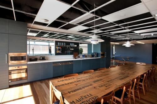 Мини-кухня для офиса. Какая она – мини-кухня в офисе?