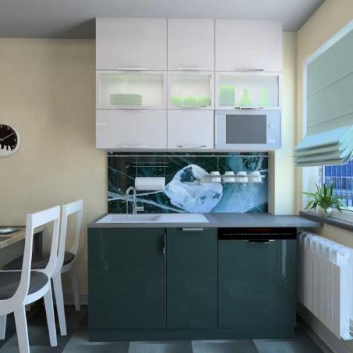 Перенос кухни в коридор 2019. Самое простое решение, как перенести кухню в коридор