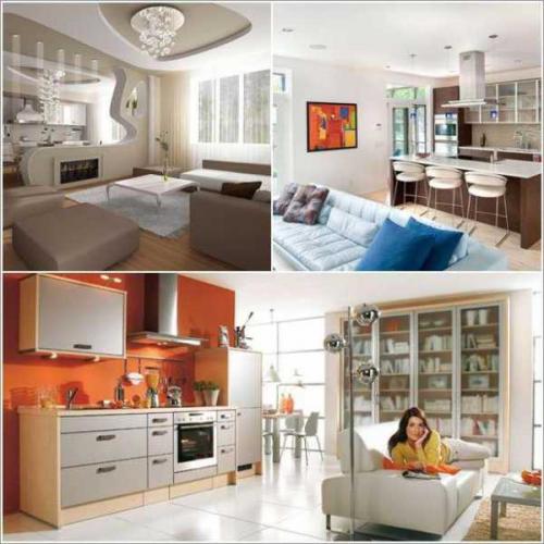 Перенос кухни в коридор 2019. Самое простое решение, как перенести кухню в коридор