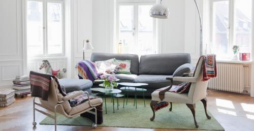 Идеи дизайна для гостиной. С чего начинается создание дизайна