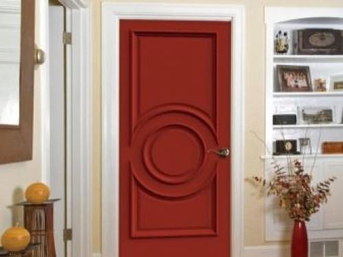 Как подобрать по цвету пол и двери. Возможные варианты сочетаний 07