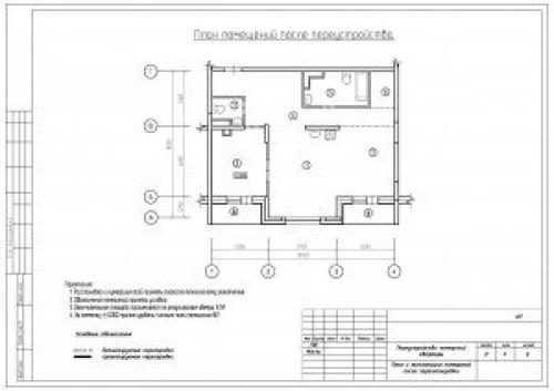 Перенос кухни в коридор украина. Перенос кухни в коридор или другое нежилое помещение возможен.