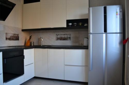 Мини-кухня для дома. Популярные модели 13 Мини-кухня для дома. Популярные модели 13