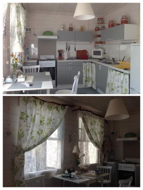 Мини-кухня для дома. Популярные модели 17 Мини-кухня для дома. Популярные модели 17