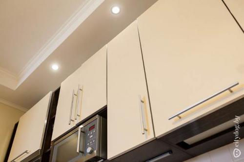 Кухня в коридоре в однушке. Опыт совмещения кухни и прихожей в однокомнатной квартире