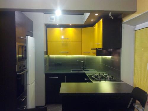 Мини-кухня для дома. Популярные модели 15 Мини-кухня для дома. Популярные модели 15