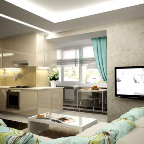 Перенос кухни в коридор 2019. Самое простое решение, как перенести кухню в коридор