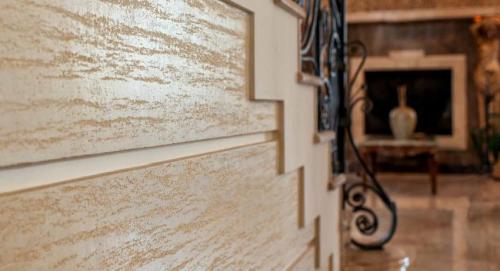 Декоративная штукатурка виды. Декоративная штукатурка: виды фактур и основные особенности