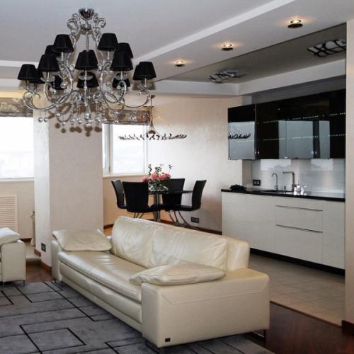 Перенос кухни в коридор 2019. Самое простое решение, как перенести кухню в коридор