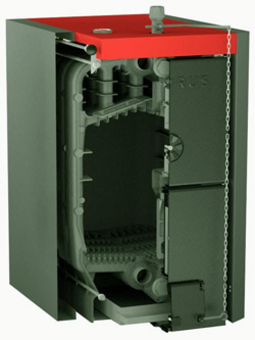 Чугунный теплообменник для котла. Особенности теплообменников для газовых котлов 12