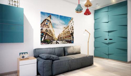 Дизайн комнаты для подростка мальчика 14 лет. Смотрите видео: Дизайн комнаты для подростка в современном стиле