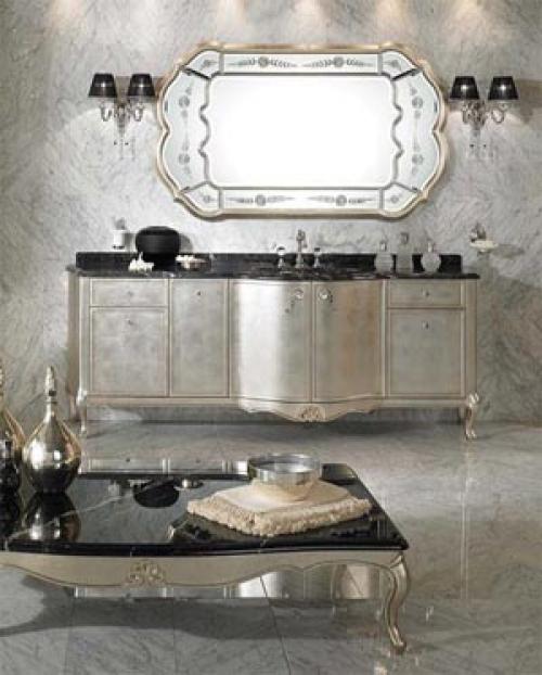 Ванная в стиле ар деко. Ванная в стиле “Ар деко”