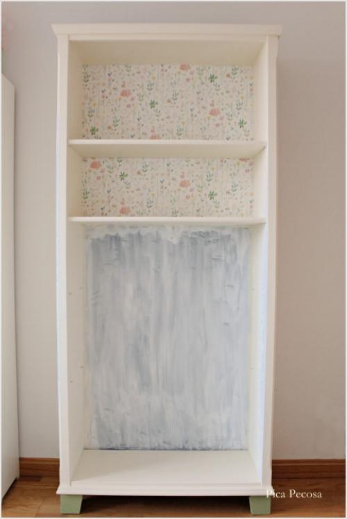 Что можно из старых книжных полок сделать. Вторая жизнь старых вещей: новый дизайн стандартной книжной полки