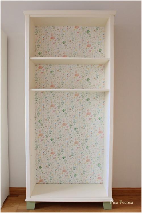 Что можно из старых книжных полок сделать. Вторая жизнь старых вещей: новый дизайн стандартной книжной полки