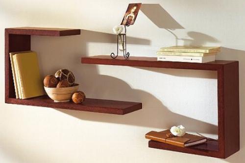 Книжные полки своими руками. Книжные полки от самых простых до эксклюзивных — легко можно сделать самому