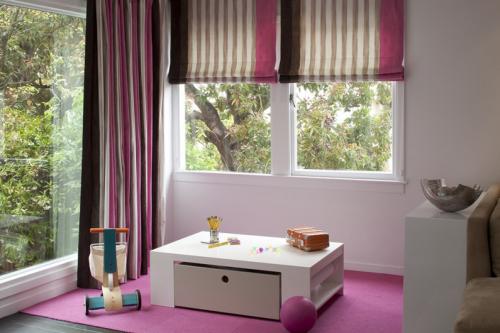 Оформление игровой зоны в детской комнате. Как оформить зону игр и творчества в детской