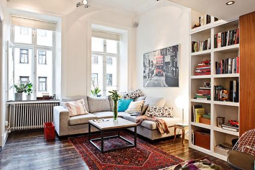 Дизайн однокомнатной квартиры 37 кв.м фото 24 Дизайн однокомнатной квартиры 37 кв.м фото 24