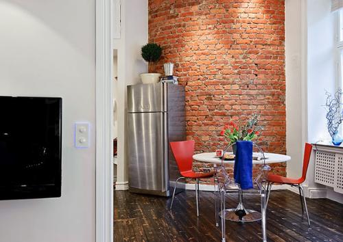 Дизайн однокомнатной квартиры 37 кв.м фото 23 Дизайн однокомнатной квартиры 37 кв.м фото 23