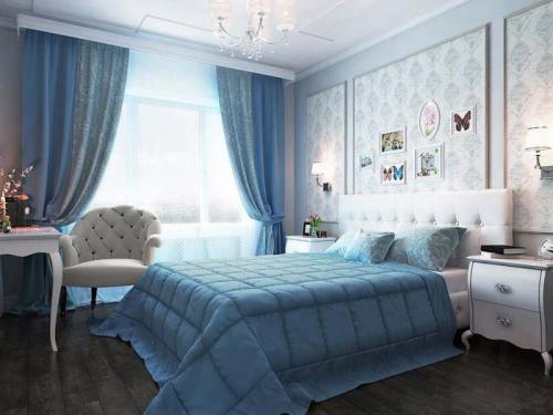 Какие подобрать обои в спальню. Какие обои выбрать в спальню: выбор цвета и материала 10 Какие подобрать обои в спальню. Какие обои выбрать в спальню: выбор цвета и материала 10