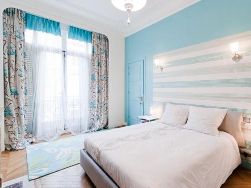 Обои для спальни, как выбирать. Какие обои выбрать в спальню: выбор цвета и материала 23 Обои для спальни, как выбирать. Какие обои выбрать в спальню: выбор цвета и материала 23