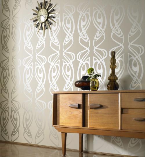 Ванная в стиле арт нуво. 8 великолепных способов оформления интерьера в стиле ар-нуво