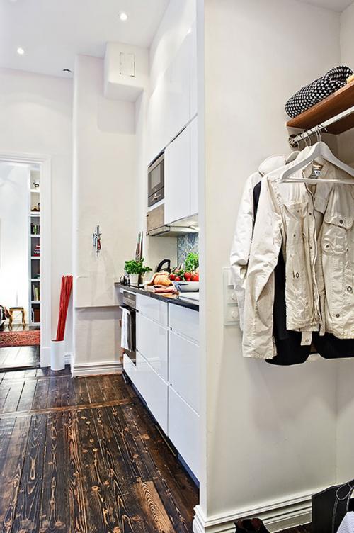 Дизайн однокомнатной квартиры 37 кв.м фото 22 Дизайн однокомнатной квартиры 37 кв.м фото 22