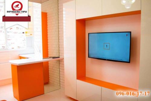 Дизайн студий 23 метра. Общие советы по оформлению квартиры-студии 24 кв м