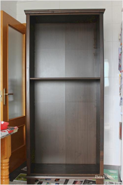 Что можно из старых книжных полок сделать. Вторая жизнь старых вещей: новый дизайн стандартной книжной полки