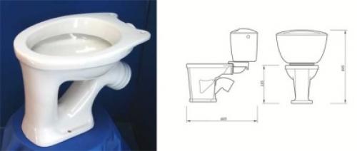 Как выбрать унитаз, чтобы хорошо смывал. Конструкции унитазов и брызги: какая связь?