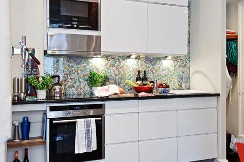 Дизайн однокомнатной квартиры 37 кв.м фото 21 Дизайн однокомнатной квартиры 37 кв.м фото 21