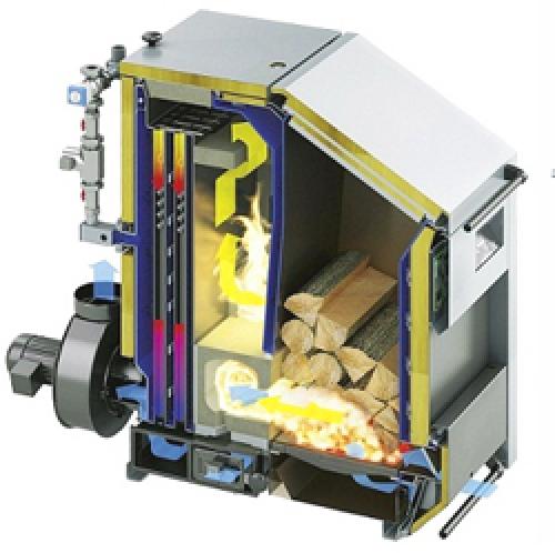 Чугунный теплообменник для котла. Особенности теплообменников для газовых котлов 13