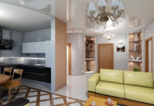 Совмещенная прихожая с гостиной. Прихожая совмещенная с гостиной — лучшие дизайнерские решения 37 Совмещенная прихожая с гостиной. Прихожая совмещенная с гостиной — лучшие дизайнерские решения 37