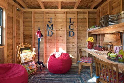 Оформление игровой зоны в детской комнате. Как оформить зону игр и творчества в детской