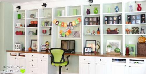 Что можно из старых книжных полок сделать. Вторая жизнь старых вещей: новый дизайн стандартной книжной полки 14