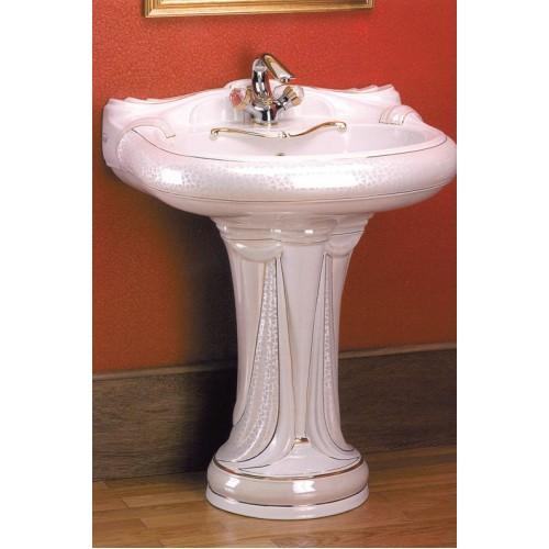 Фаянс или фарфор, что лучше для раковины. Сантехника из фарфора или фаянса. Что выбрать?