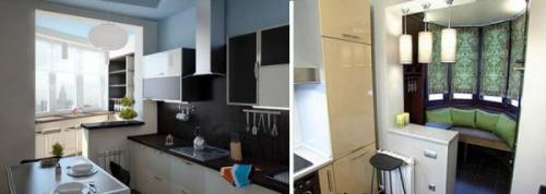 Объединение кухни с газом и гостиной. Перепланировка кухни в хрущевке