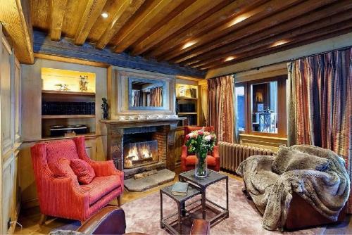 Мебель в стиле шале. Мебель и декор в стиле шале