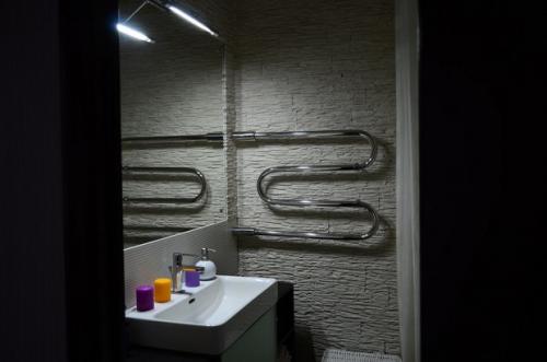 Искусственный камень для ванной комнаты. В пух и прах 05 Искусственный камень для ванной комнаты. В пух и прах 05